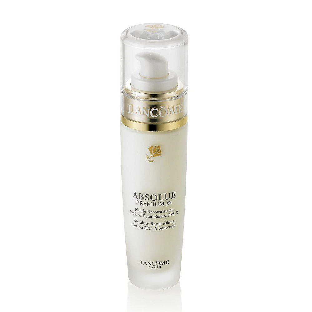 商品Lancôme|Absolue Premium ßx Absolute Replenishing Lotion SPF 15 2.5 oz.,价格¥1168,第1张图片详细描述