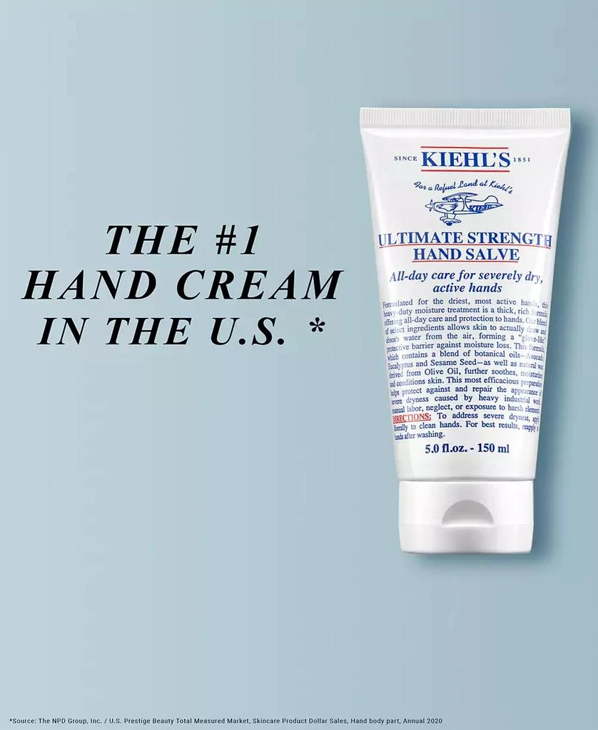 商品Kiehl's|细润美手霜 150ml,价格¥245,第2张图片详细描述