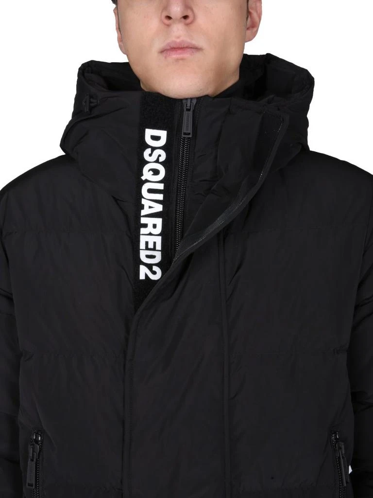 Dsquared2 Road Man Bomber Puffer Jacket 商品