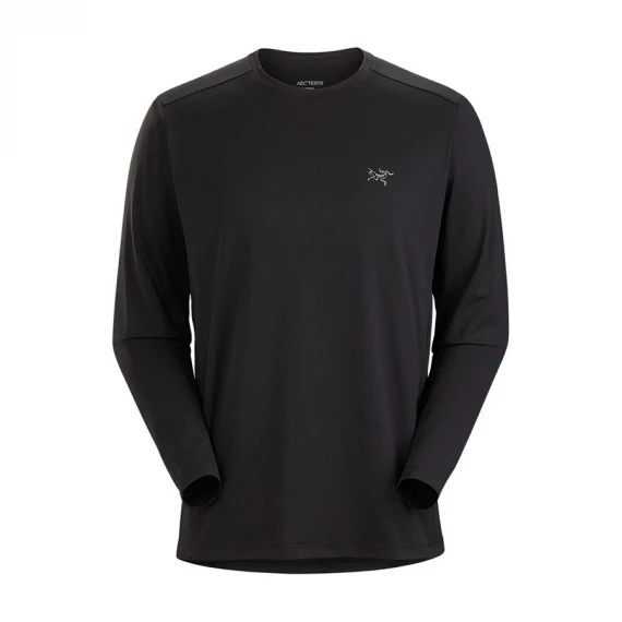 商品Arc'teryx|【Brilliant|包邮包税】始祖鸟 CORMAC CREW NECK SHIRT LS[FW22] Komak 圆领长袖衬衫 ATMFMX5929,价格¥842,第1张图片