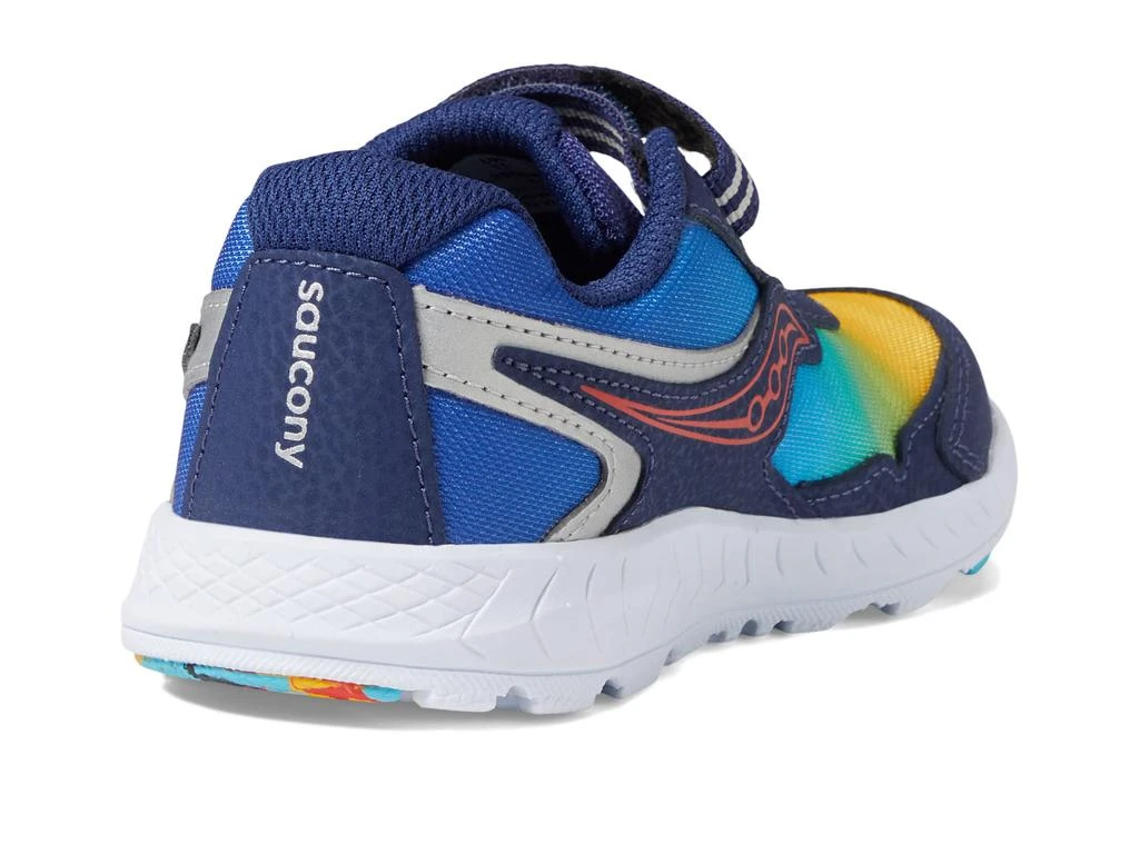 商品Saucony|Ride 10 Jr (Toddler/Little Kid),价格¥211,第5张图片详细描述