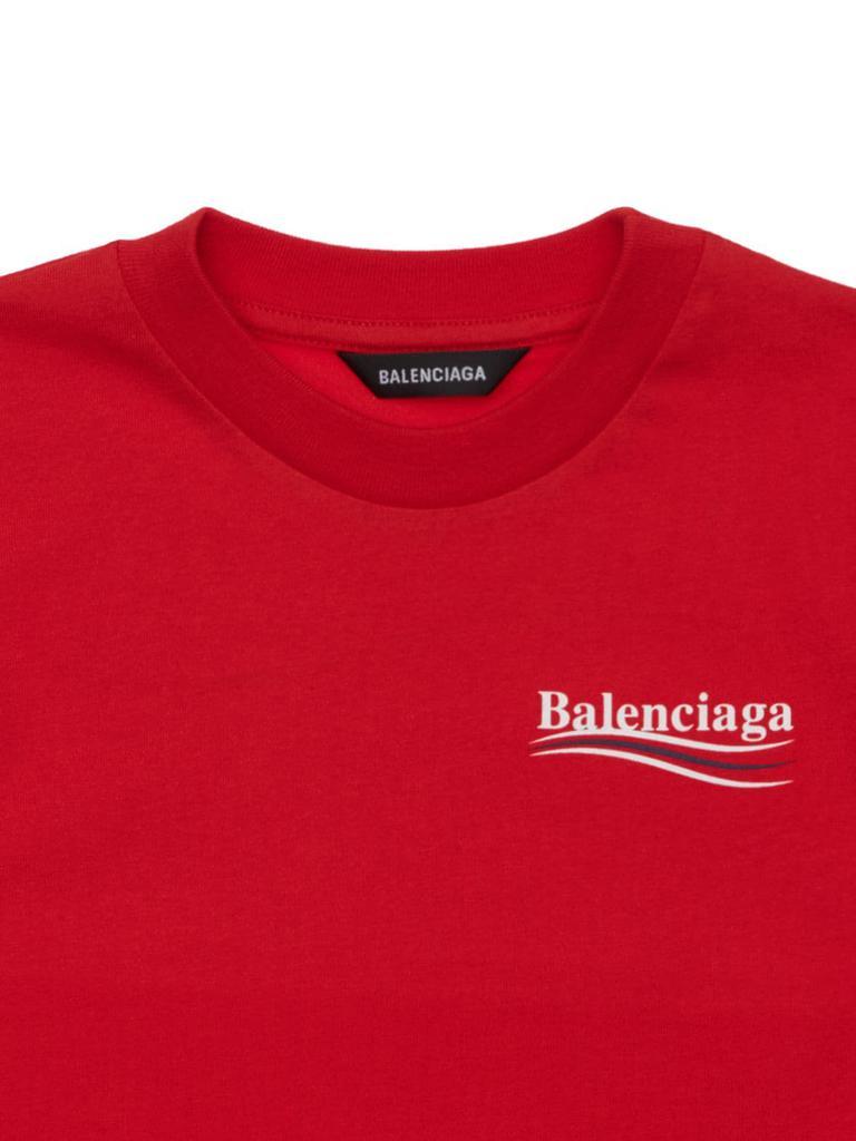 商品Balenciaga|Cotton T-shirt,价格¥1440,第1张图片