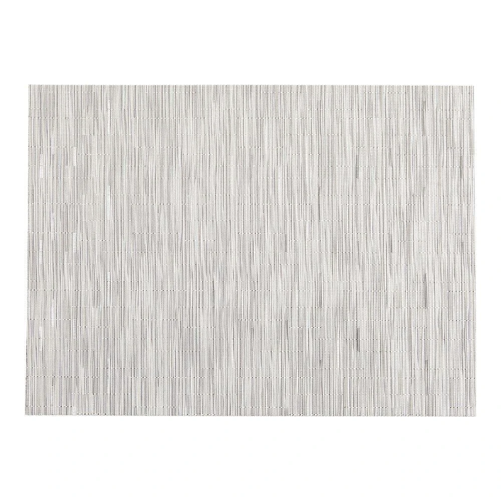 商品Chilewich|Bamboo Rectangular Placemat, 14" x 19",价格¥131,第1张图片详细描述