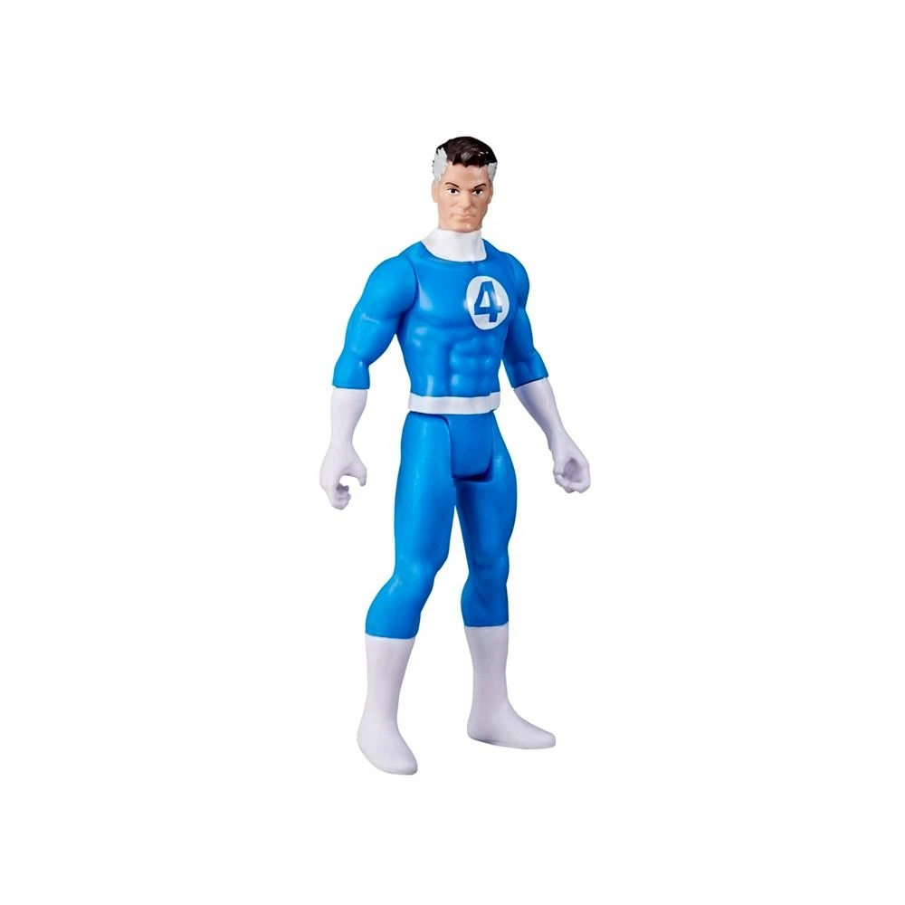 商品Marvel|Hasbro Legends Series 3.75" Mr. Fantastic Action Figure,价格¥36,第1张图片