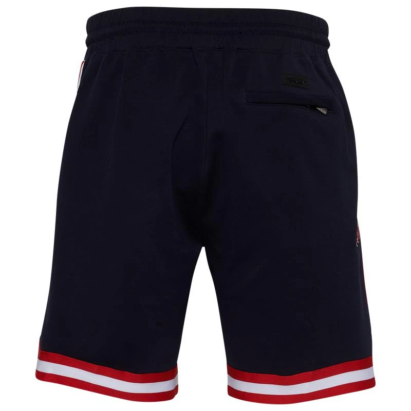 商品Pro Standard|Pro Standard Braves MLB Shorts - Men's,价格¥484,第4张图片详细描述