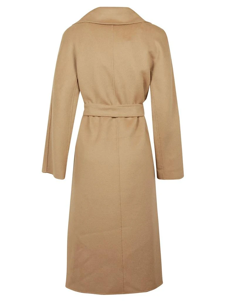 商品Max Mara|Max Mara Studio Belted Coat,价格¥5082,第2张图片详细描述