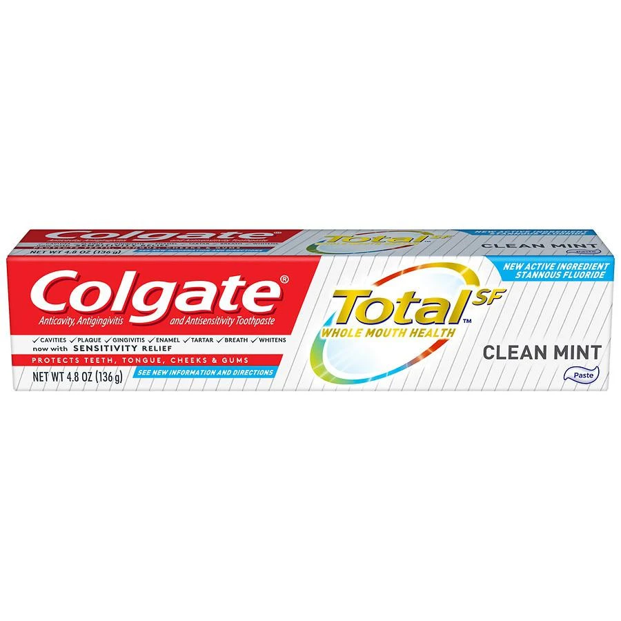 商品Colgate|Toothpaste Clean Mint,价格¥38,第1张图片
