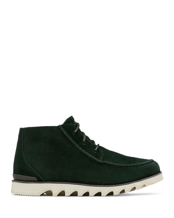 商品SOREL|Men's Kezar Waterproof Lace Up Moc Toe Chukka Boots,价格¥1188,第5张图片详细描述