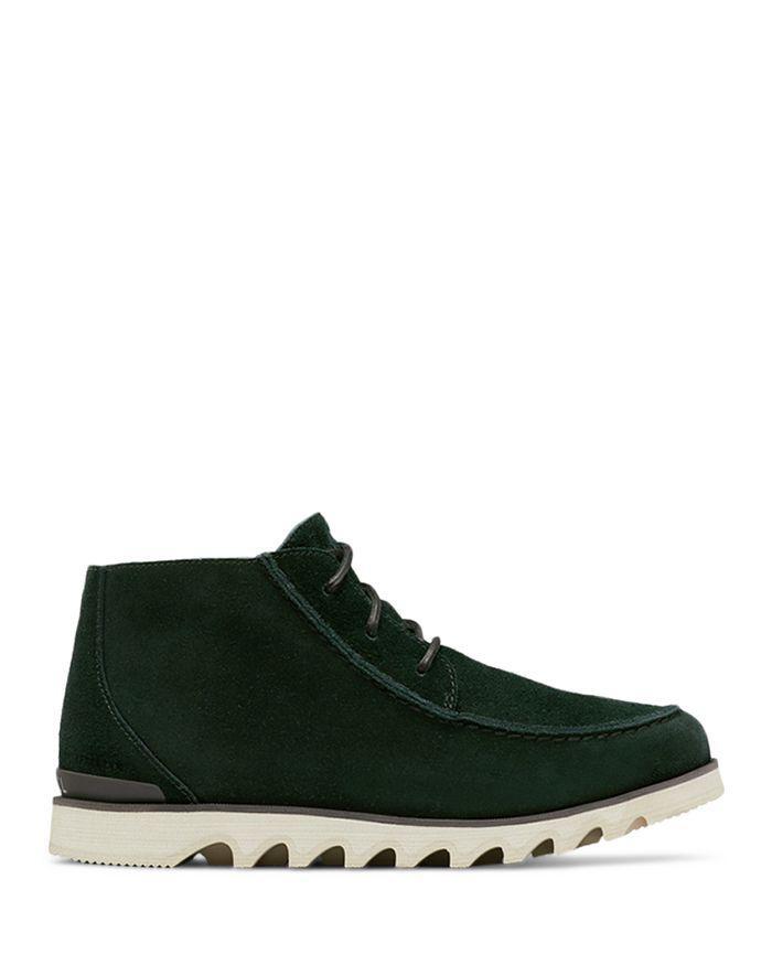 商品SOREL|Men's Kezar Waterproof Lace Up Moc Toe Chukka Boots,价格¥1145,第7张图片详细描述