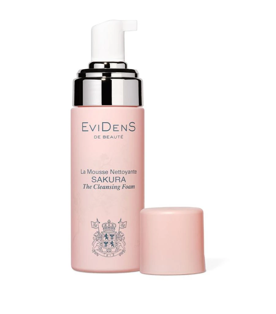 商品EviDenS de Beauté|The Sakura Cleansing Foam,价格¥504,第2张图片详细描述