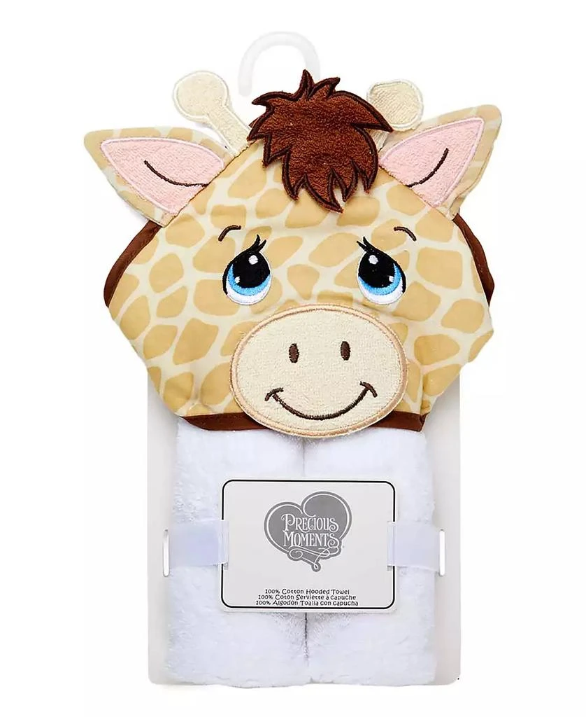 商品Precious Moments|Baby Boys and Girls Hooded Towel,价格¥199,第2张图片详细描述