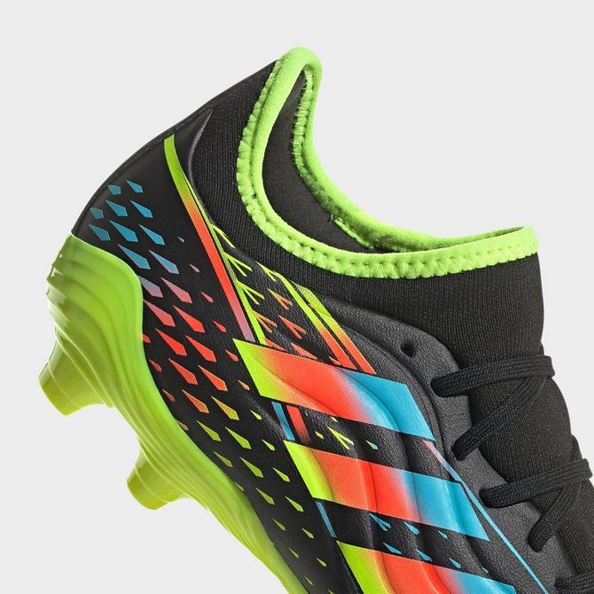 Men's adidas Copa Sense.3 Firm Ground Soccer Cleats商品第3张图片规格展示
