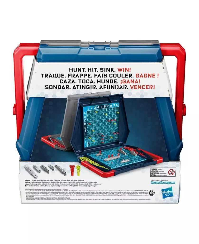 商品Hasbro|Battleship Board Game,价格¥126,第3张图片详细描述