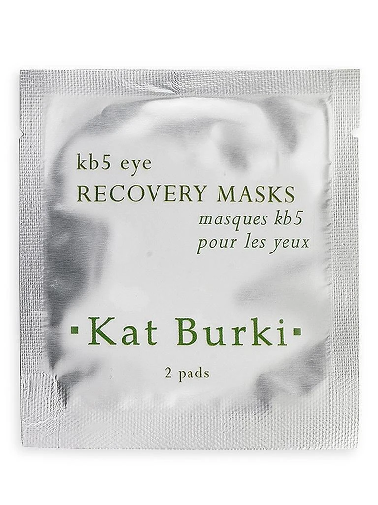 商品Kat Burki|Reversal KB5 Eye Recovery 8-Piece Eye Mask Set,价格¥665,第2张图片详细描述