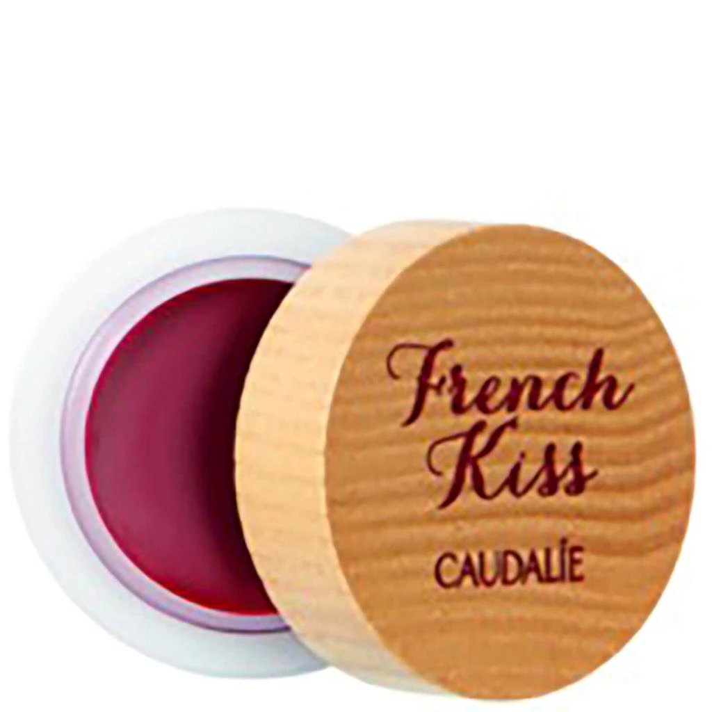 商品Caudalie|Caudalie French Kiss Tinted Lip Balm - Addiction 7.5g,价格¥146,第1张图片