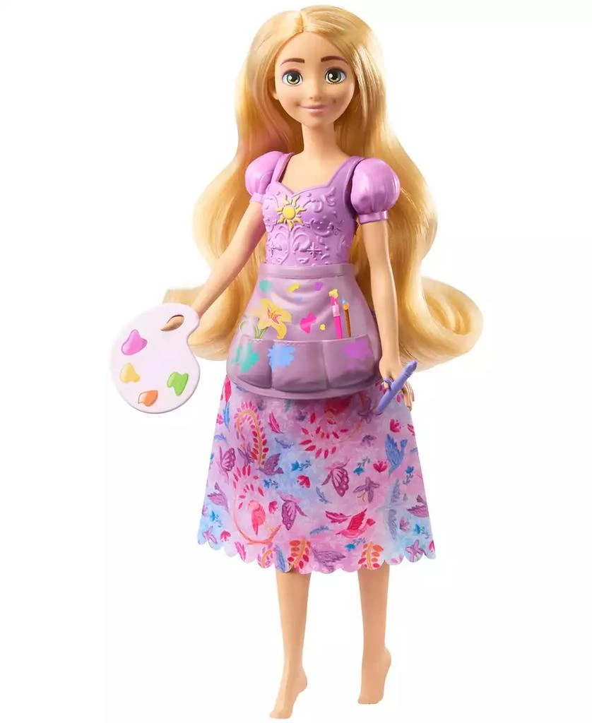 商品Disney Princess|2-in-1 Stories Rapunzel Fashion Doll,价格¥146,第4张图片详细描述