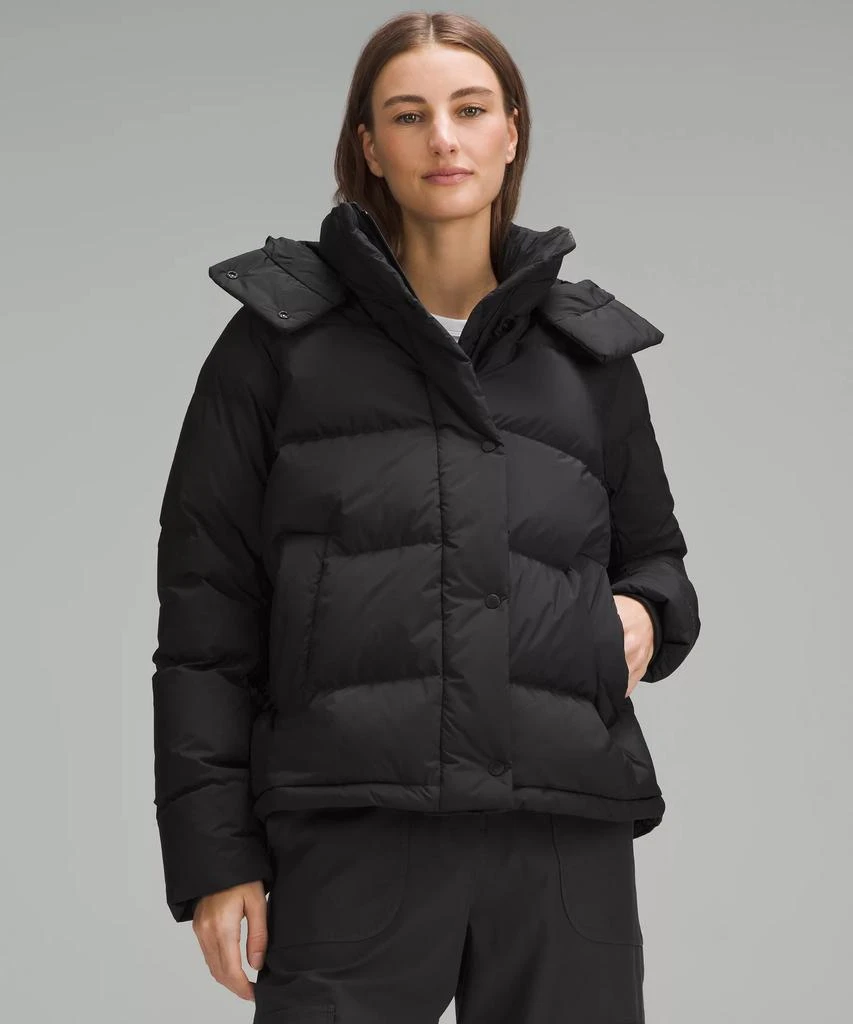 商品Lululemon|Wunder Puff 女士羽绒外套 多款配色,价格¥1919,第2张图片详细描述