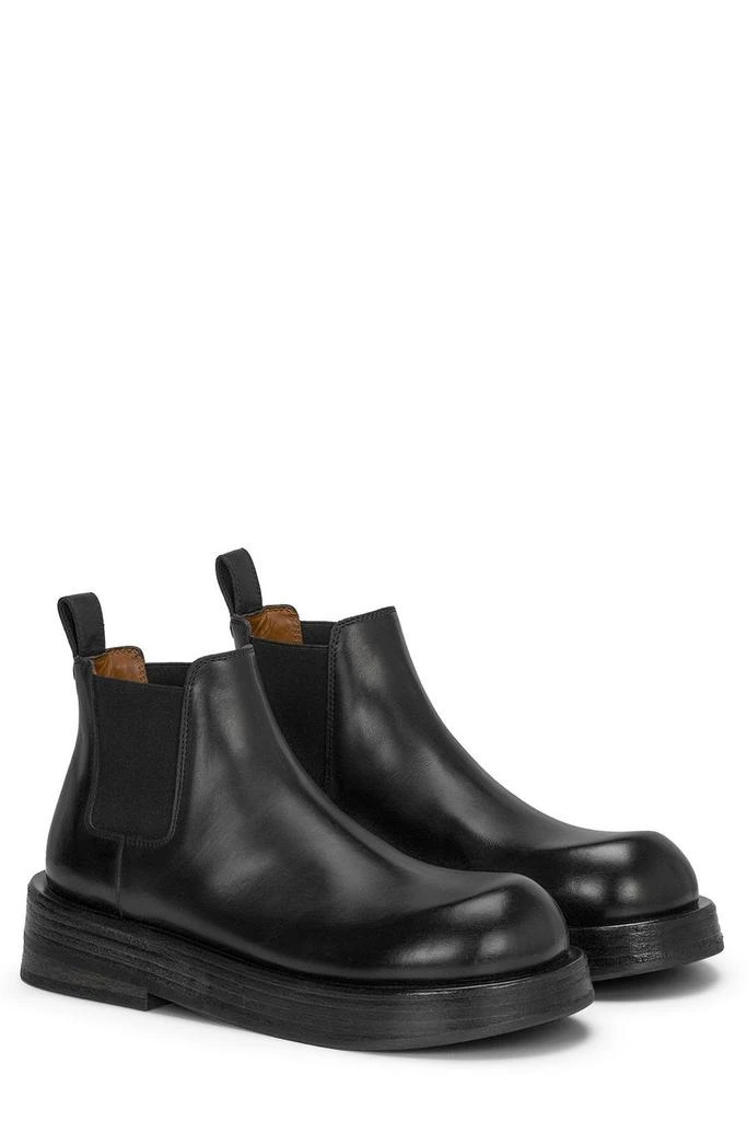 商品Marsèll|Marsèll Musona Ankle Boots,价格¥4937,第2张图片详细描述