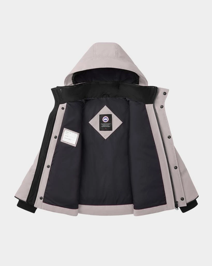 商品Canada Goose|Kid's Snowy Owl Parka, Size 2-7,价格¥4828,第5张图片详细描述