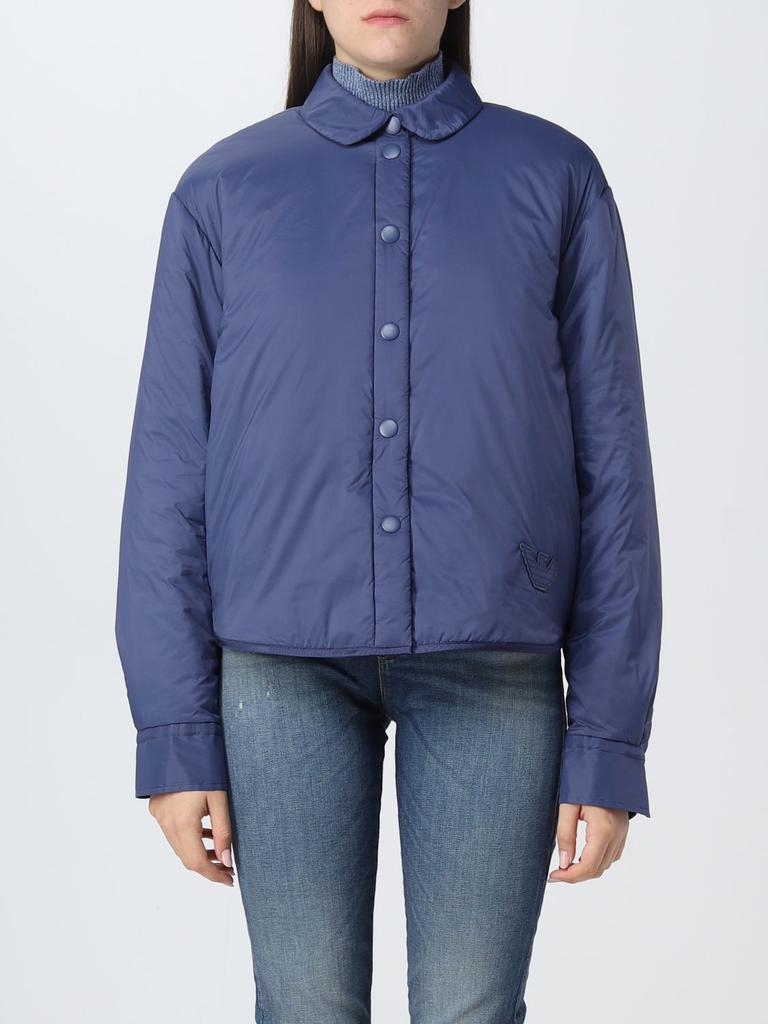 商品Emporio Armani|Emporio Armani jacket for woman,价格¥1822-¥2082,第1张图片