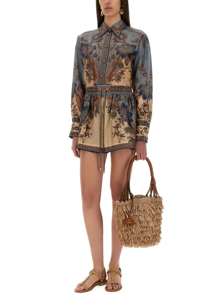 商品Zimmermann|Shirt ascension,价格¥4975,第2张图片详细描述