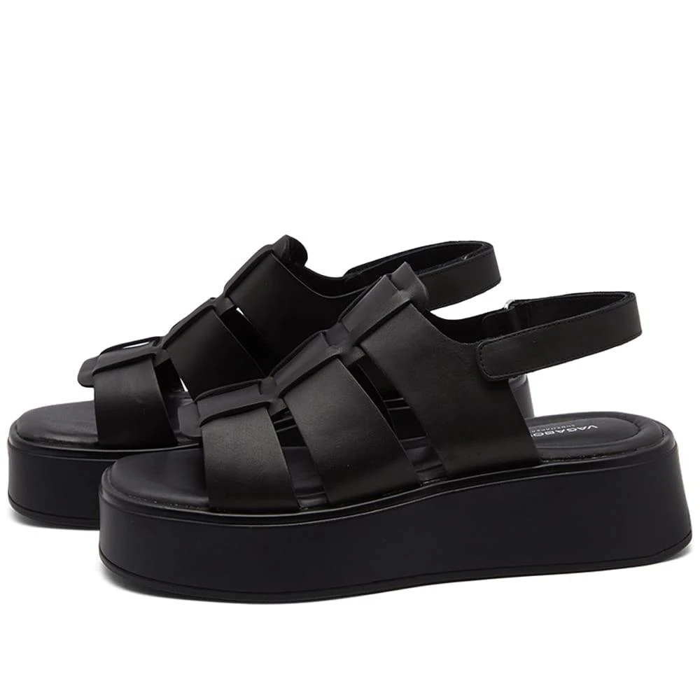 商品Vagabond|Vagabond Courtney Chunky Sandal,价格¥562,第1张图片