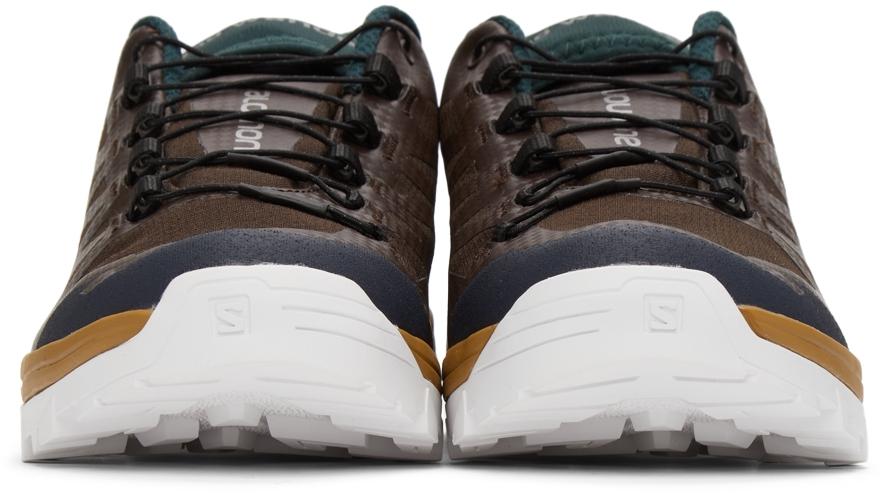男款 Salomon联名 Outpath 越野跑鞋商品第2张图片规格展示