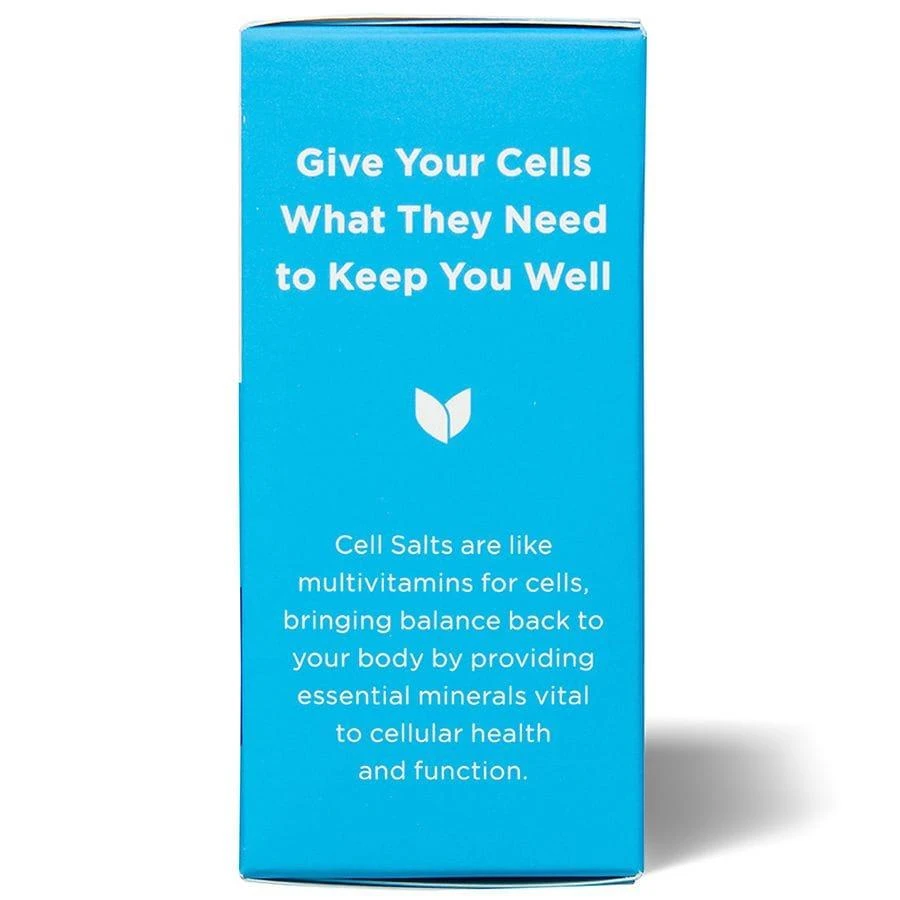 商品Hyland's Naturals|Bioplasma 12-in-1 Cell Salt,价格¥112,第2张图片详细描述