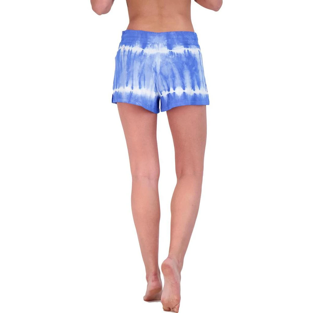 商品P.J. Salvage|P.J. Salvage Sail Away Women's Tie Dye Relaxed Fit Loungewear Shorts,价格¥76,第5张图片详细描述