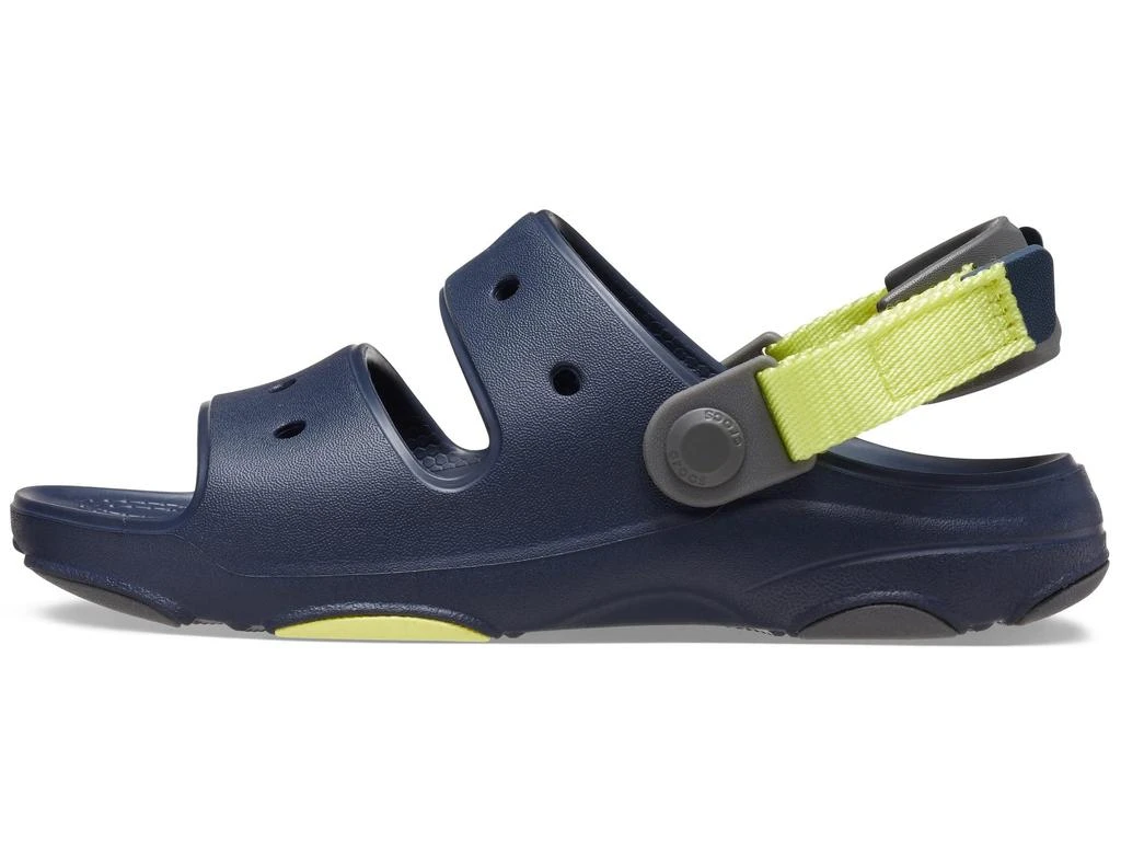 商品Crocs|Classic All-Terrain Sandal (Little Kid/Big Kid),价格¥251,第4张图片详细描述