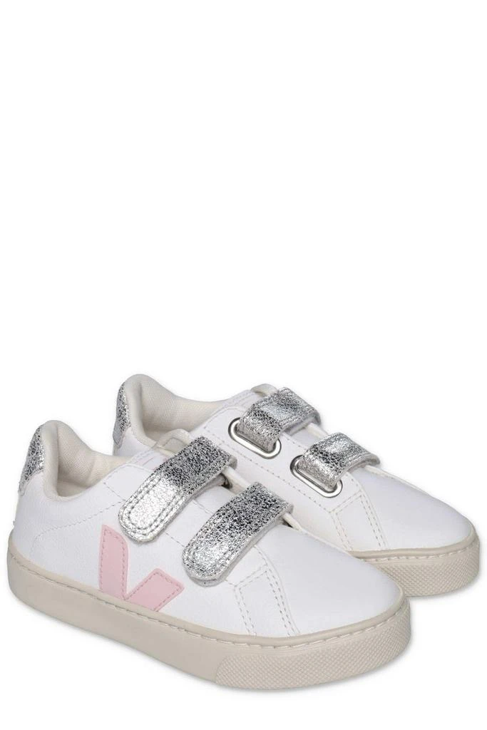 商品Veja|Veja Kids Touch-Strap Round Toe Sneakers,价格¥536,第2张图片详细描述