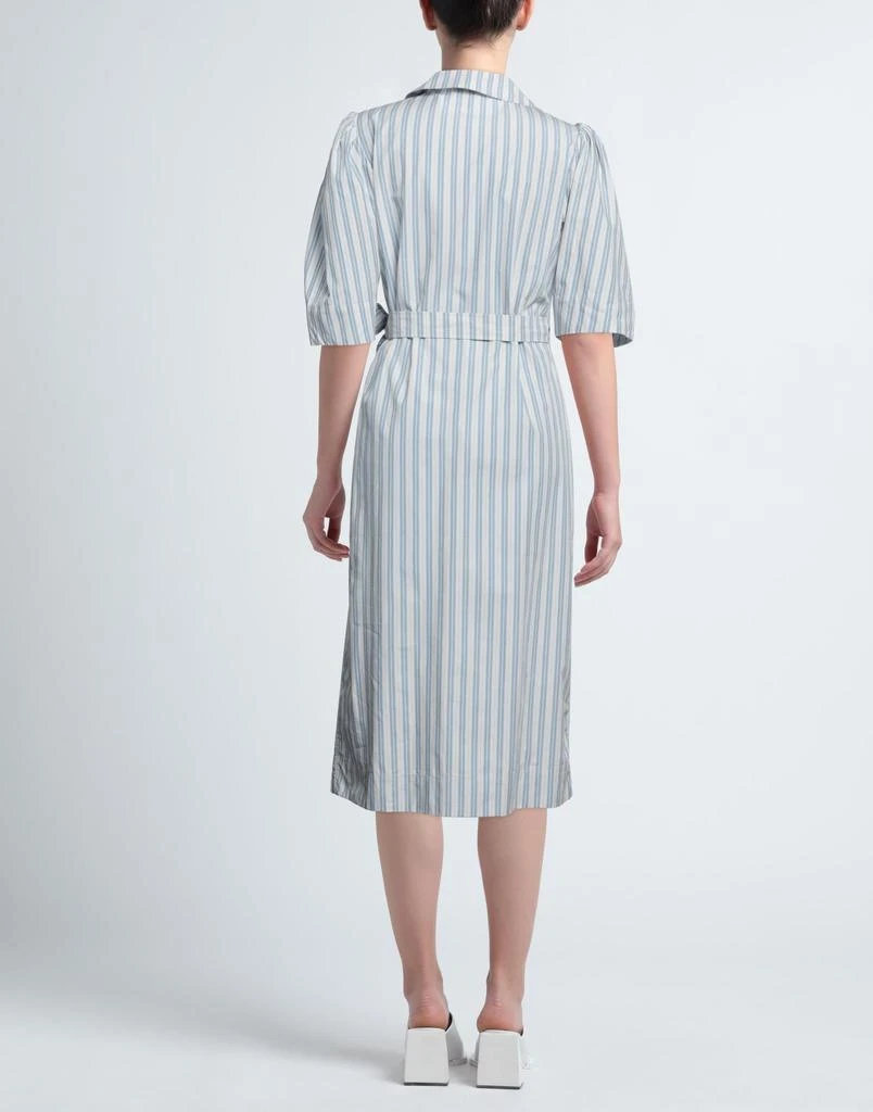 商品Ganni|Midi dress,价格¥380,第3张图片详细描述
