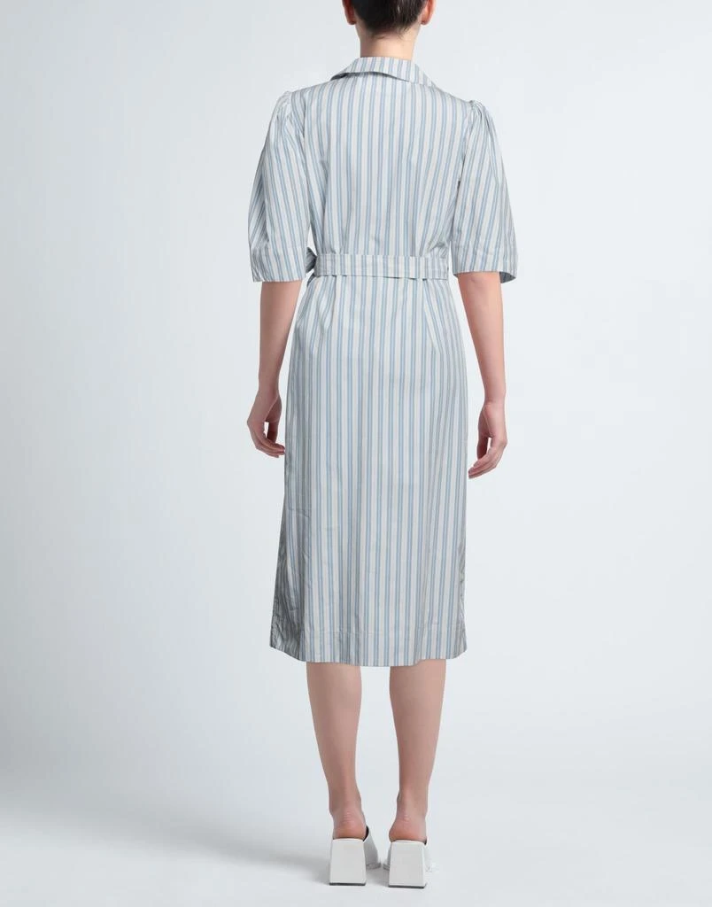 商品Ganni|Midi dress,价格¥384,第3张图片详细描述