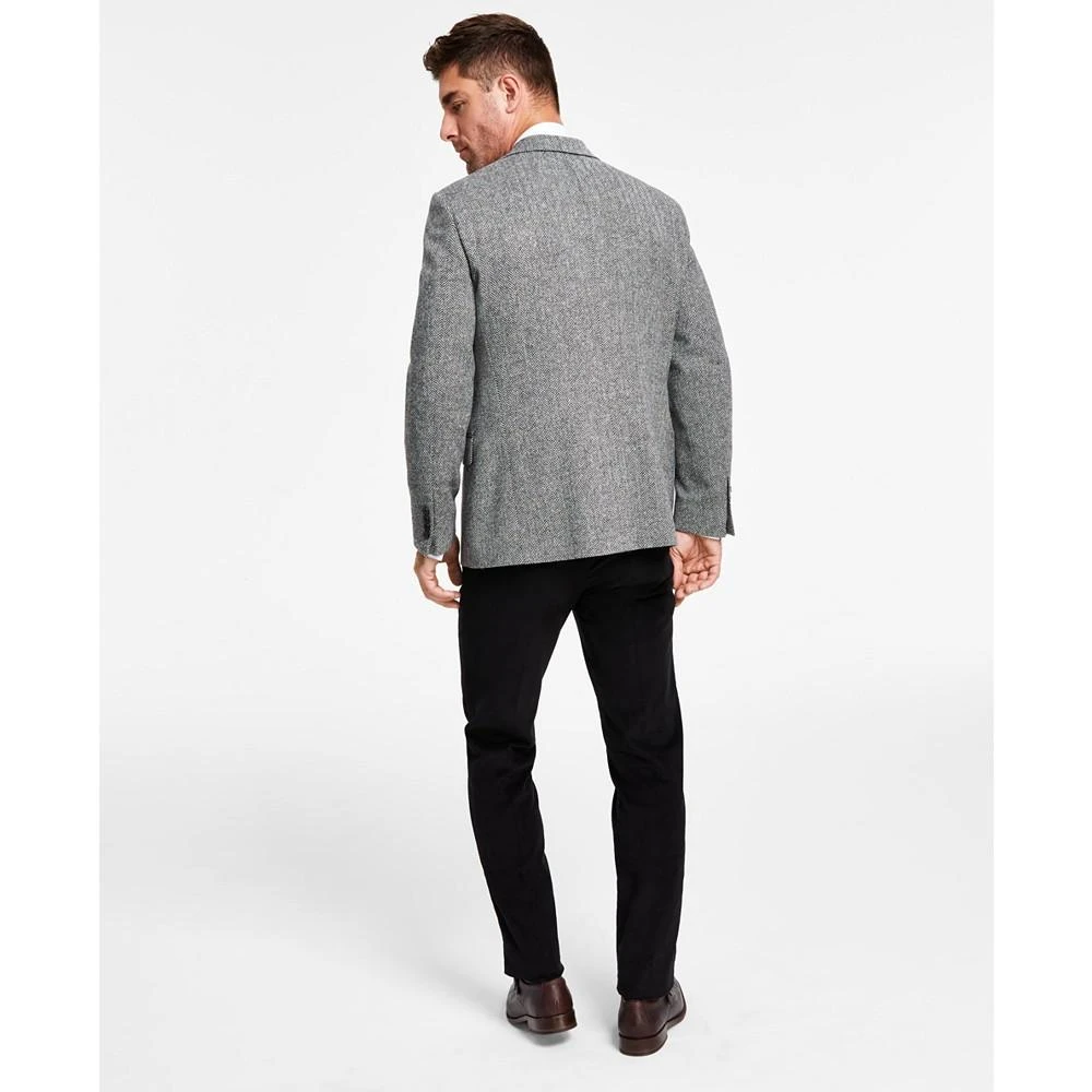 商品Ralph Lauren|Men's Wool Classic-Fit Ultraflex Stretch  Blazers,价格¥2815,第2张图片详细描述
