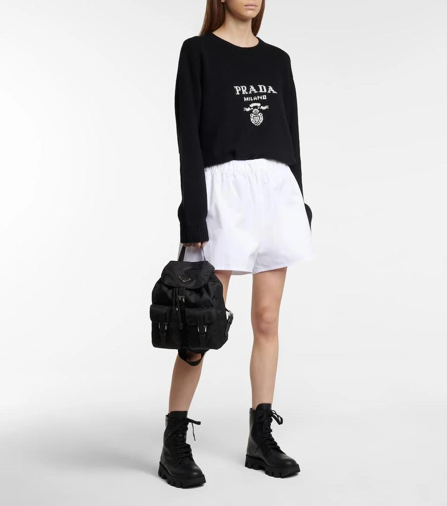 商品Prada|Nylon backpack,价格¥14930,第2张图片详细描述