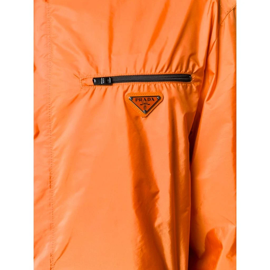 商品Prada|Prada Rain Coat,价格¥5330,第5张图片详细描述
