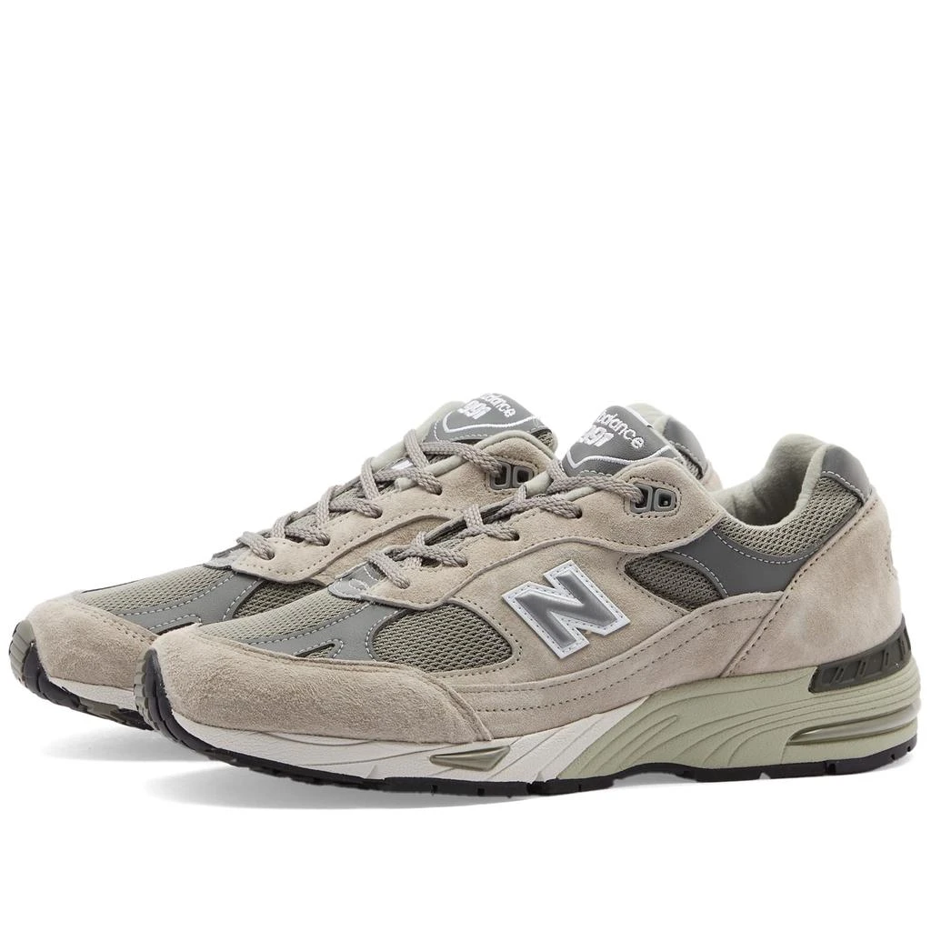 商品New Balance|New Balance W991GL - Made In England W,价格¥1282,第1张图片