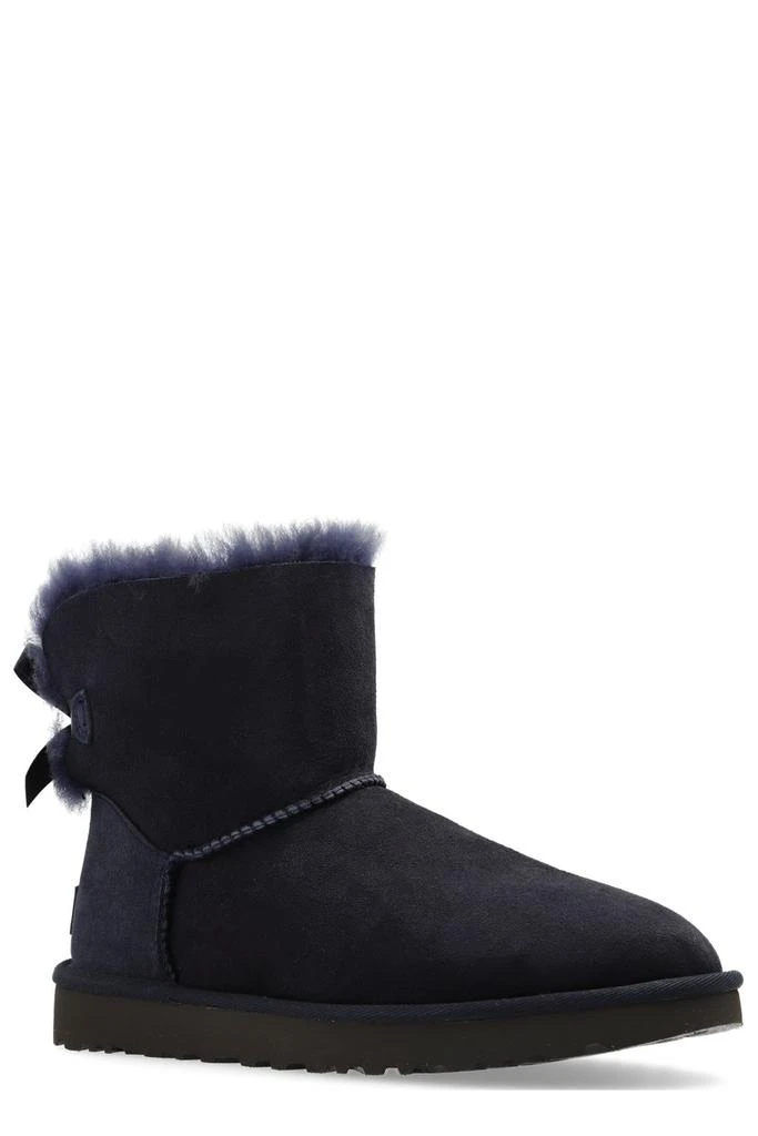 商品UGG|UGG Mini Bailey Bow ll Round Toe Snow Boots,价格¥1022,第2张图片详细描述