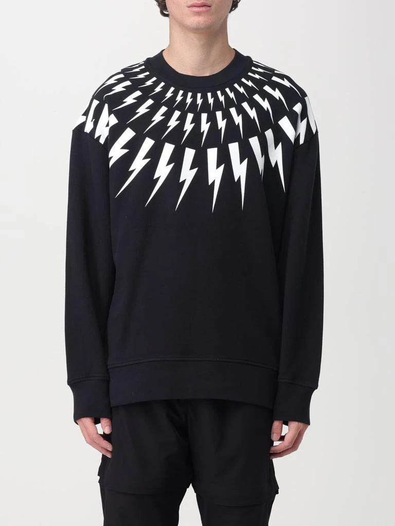 商品Neil Barrett|Neil Barrett sweatshirt for man,价格¥2230,第1张图片