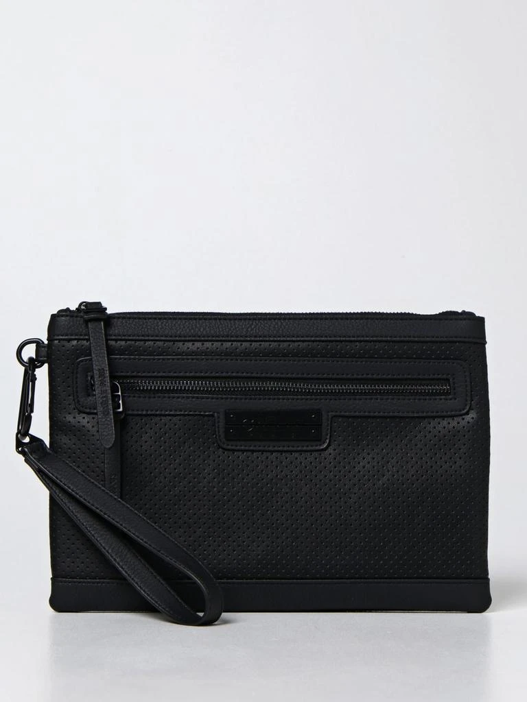 商品GAëLLE Paris|Gaëlle Paris pochette in synthetic leather,价格¥295,第1张图片