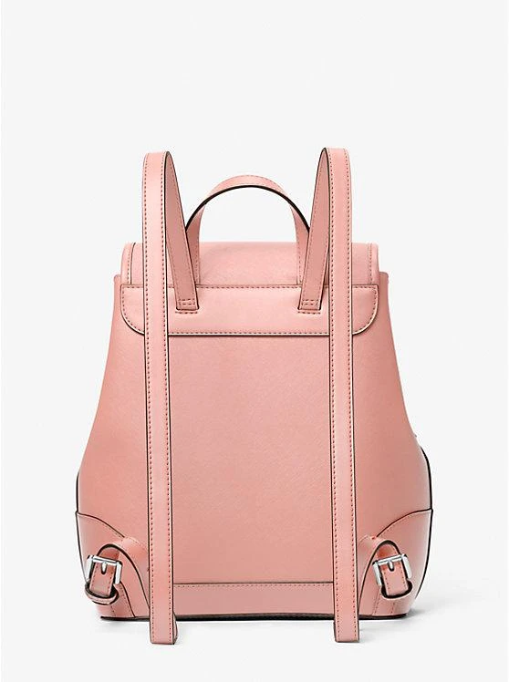 商品Michael Kors|Harrison Medium Saffiano Leather Backpack,价格¥1244,第3张图片详细描述