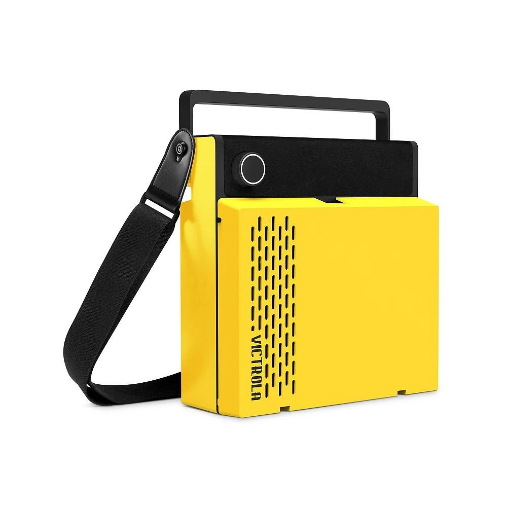 商品Victrola|Revolution Go Portable Record Player,价格¥1486,第4张图片详细描述