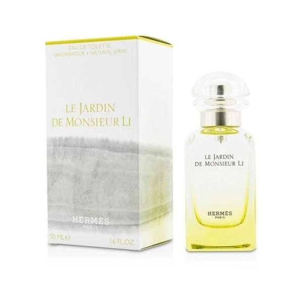 商品Hermes|Le Jardin De Monsieur Li for Women Eau de Toilette Spray 1.6 oz,价格¥447,第1张图片