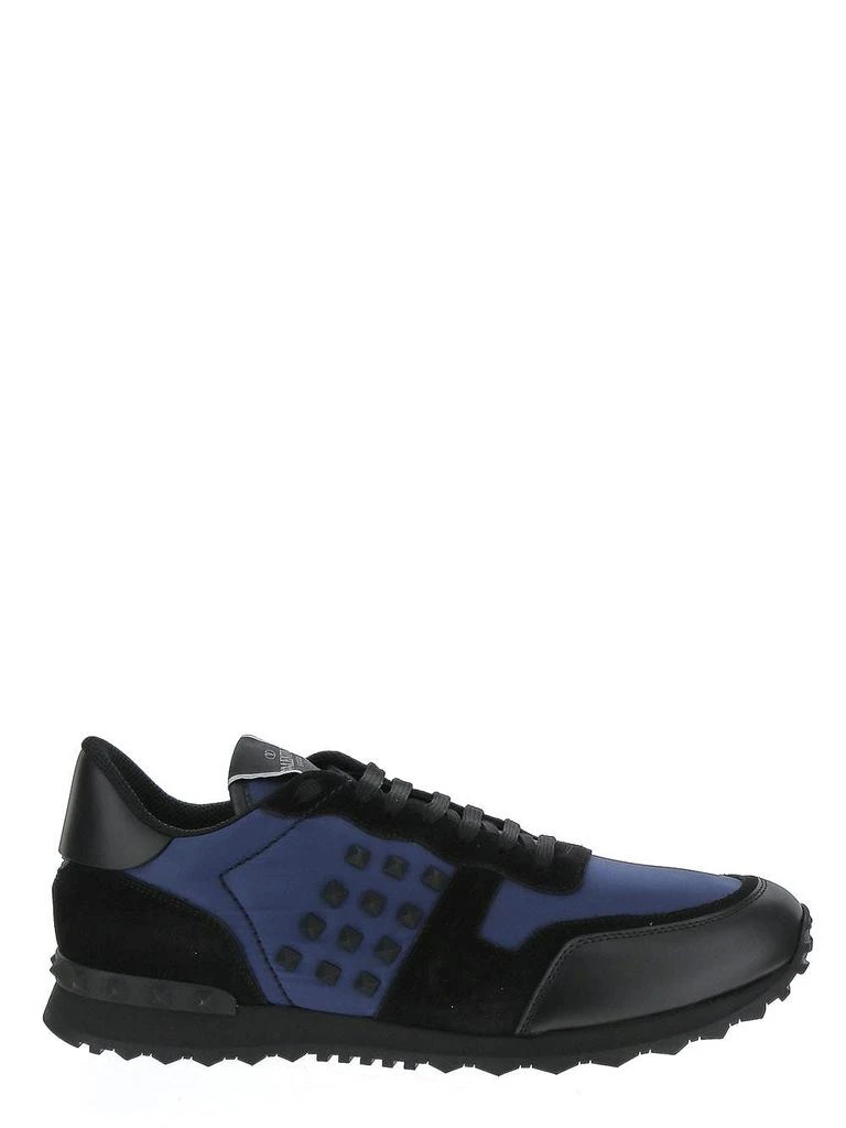 商品Valentino|Black and Blue Sneakers,价格¥4055,第1张图片