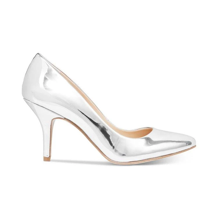 商品INC International|Womens Zitah Pointed Toe Pumps, Only at Macy's,价格¥260,第3张图片详细描述