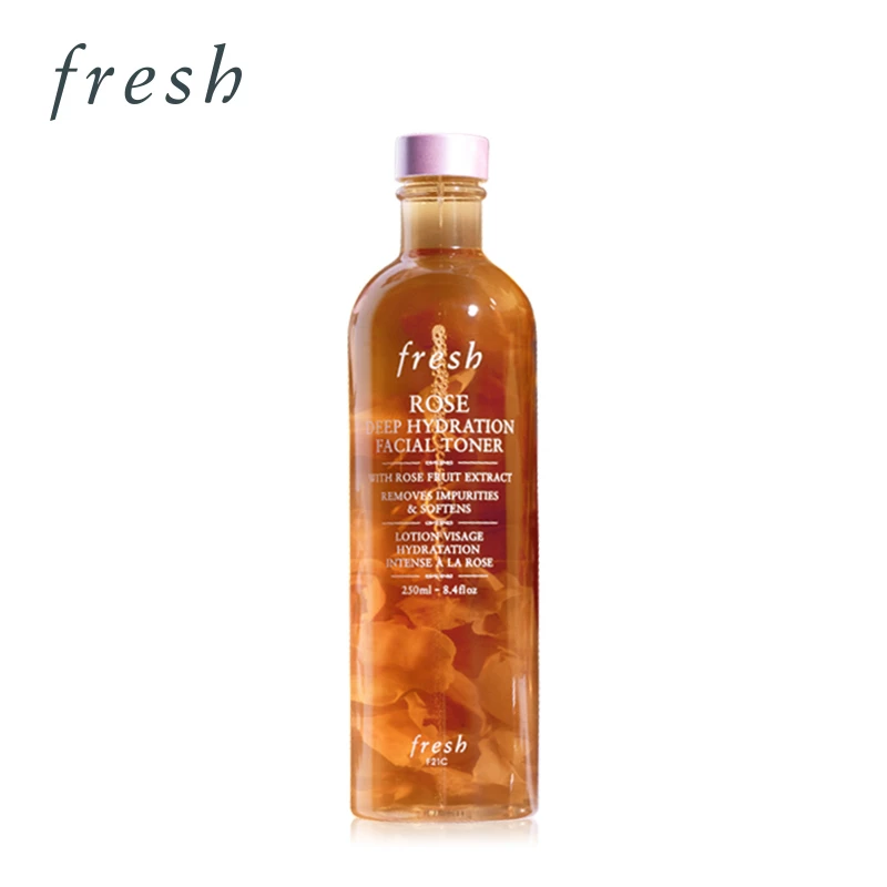 商品Fresh|馥蕾诗（Fresh）大马士革玫瑰花瓣水250ml,价格¥345,第1张图片
