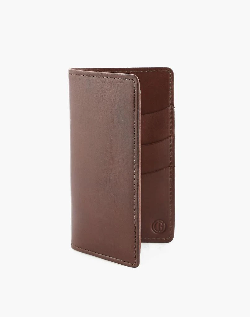 商品Madewell|Tanner Goods Aspect Bifold,价格¥1194,第1张图片