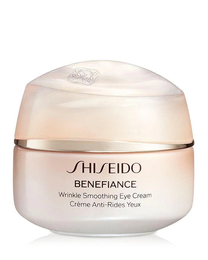 商品Shiseido|Benefiance Wrinkle Smoothing Eye Cream 0.5 oz.,价格¥478,第1张图片