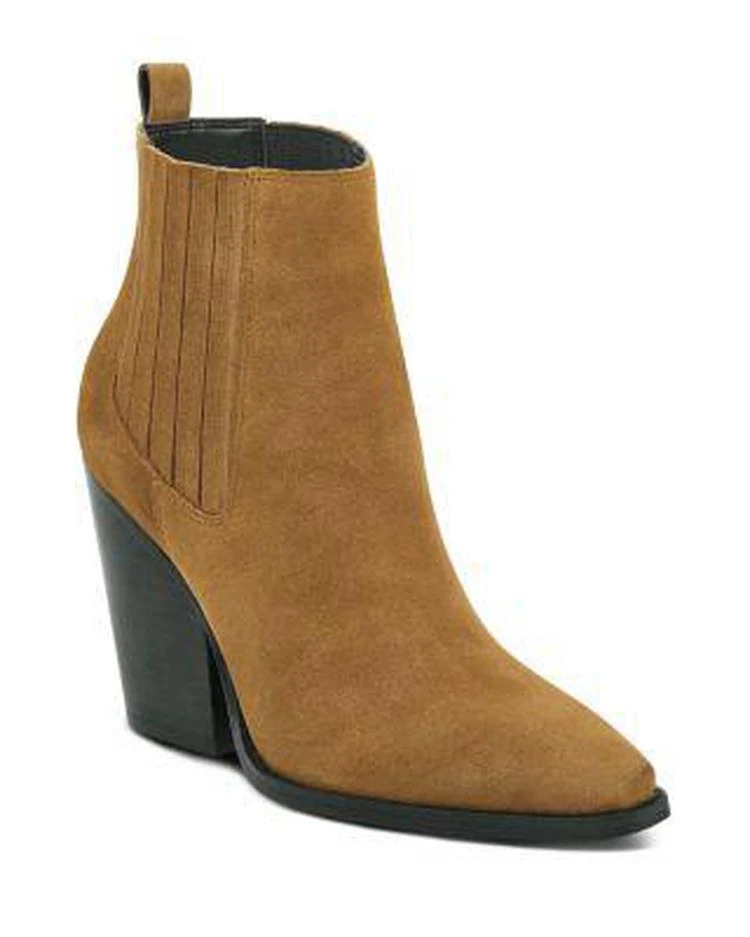 商品KENDALL & KYLIE|Colt Suede Ankle Boots,价格¥719,第1张图片