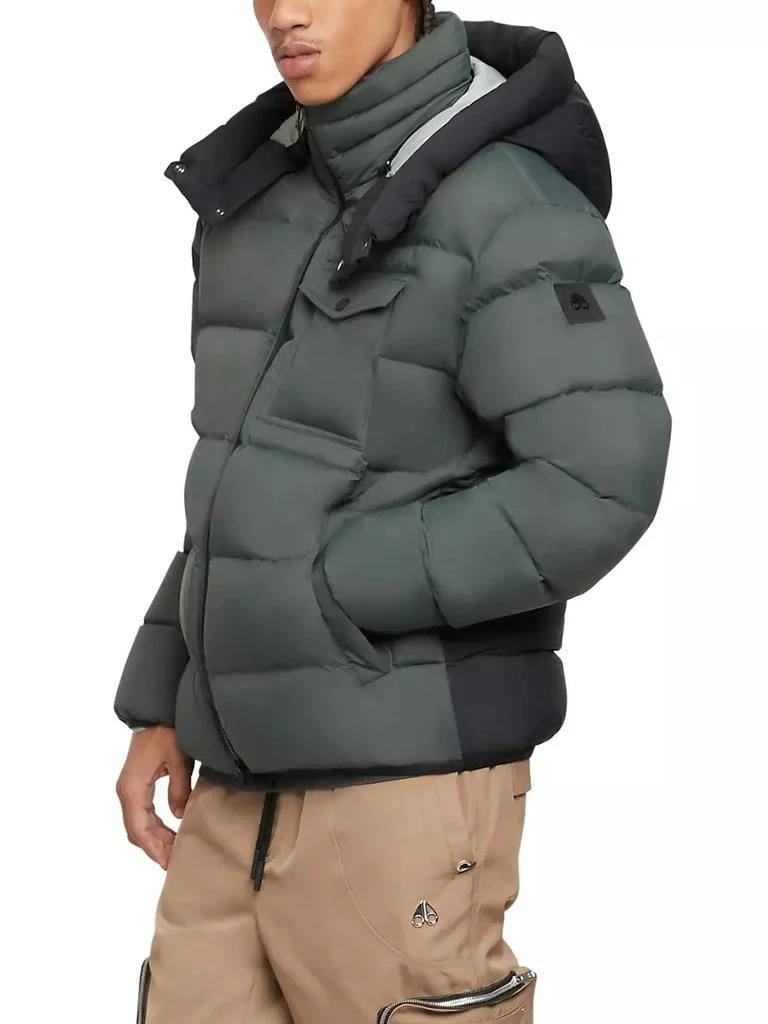 商品Moose Knuckles|Bedstuy Puffer Jacket,价格¥5829,第3张图片详细描述